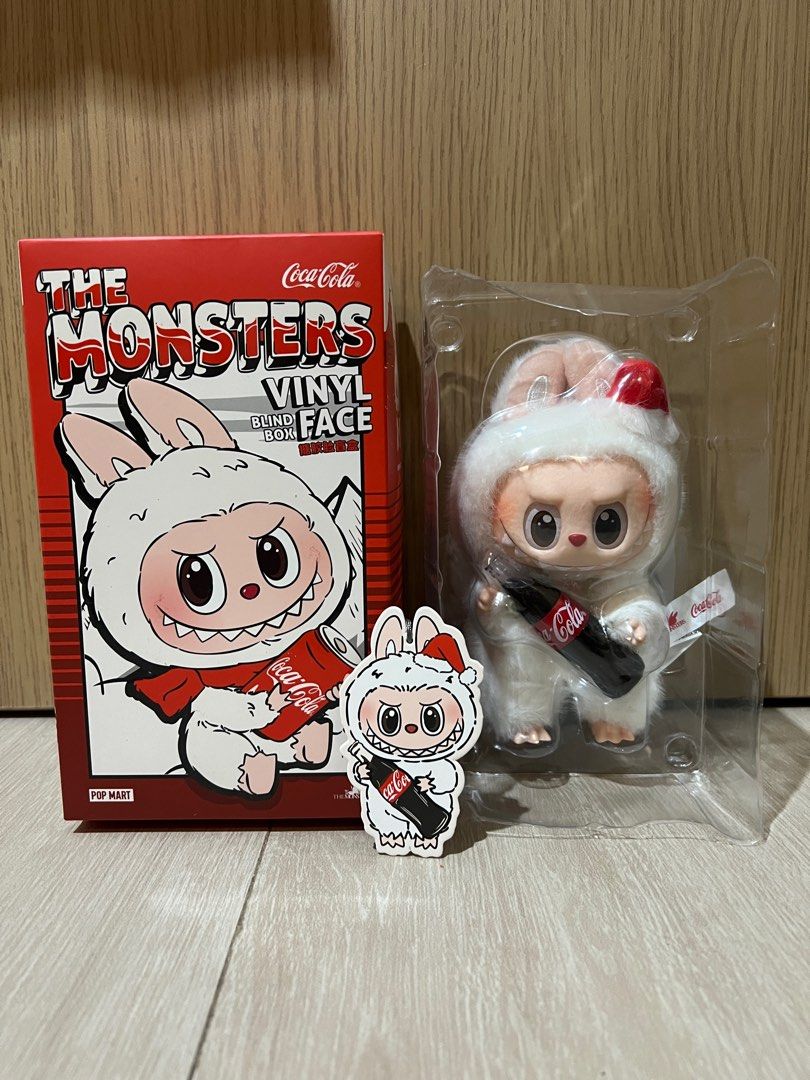 ぬいぐるみ POPMART COCACOLA SURPRISE SHAKE Buy POP MART Labubu Coca-Cola Surprise Shake Plush Keychain