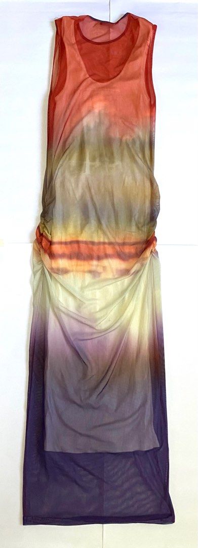 Printed Summer Dress (Category: Dresses) located in Las Pinas. Submitted by imeru (Listing ID 1365353716, Image 3). Description: Good Condition .