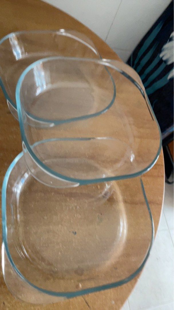 Pyrex Glass Baking Dish