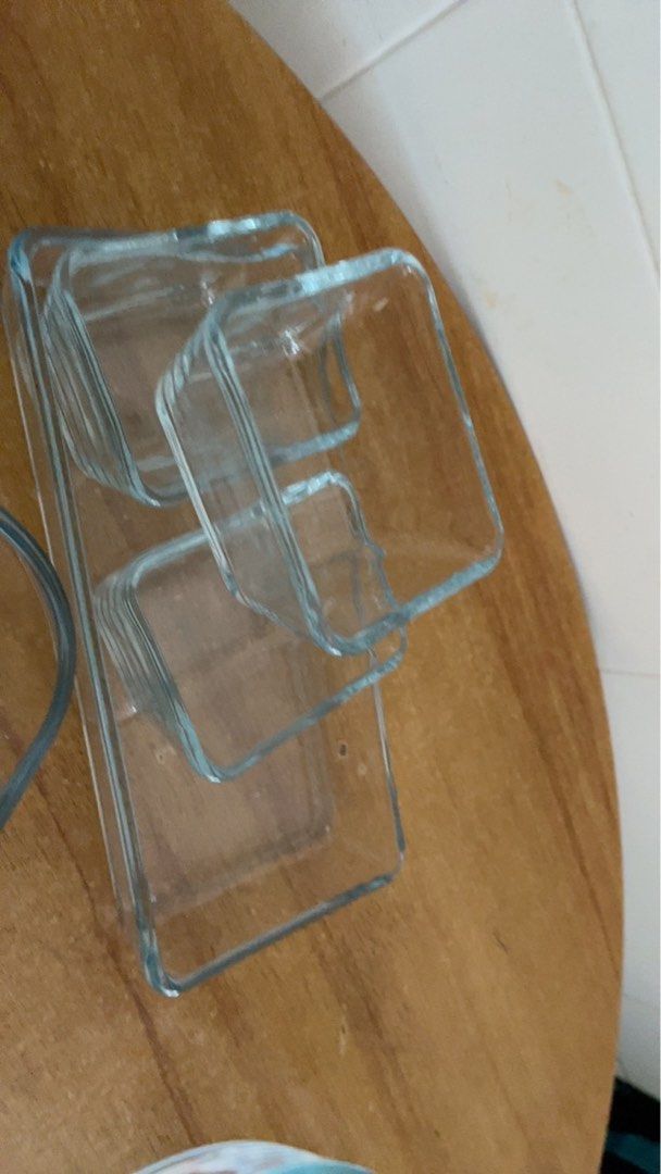 Pyrex Glass Baking Dish65074089682818112
