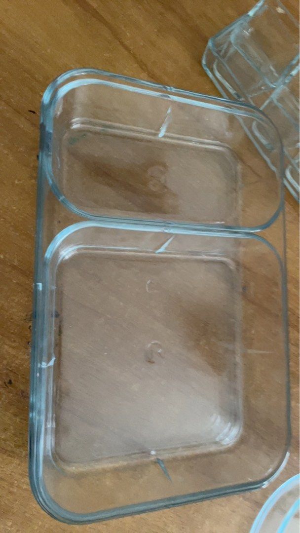 Pyrex Glass Baking Dish65074089682818116
