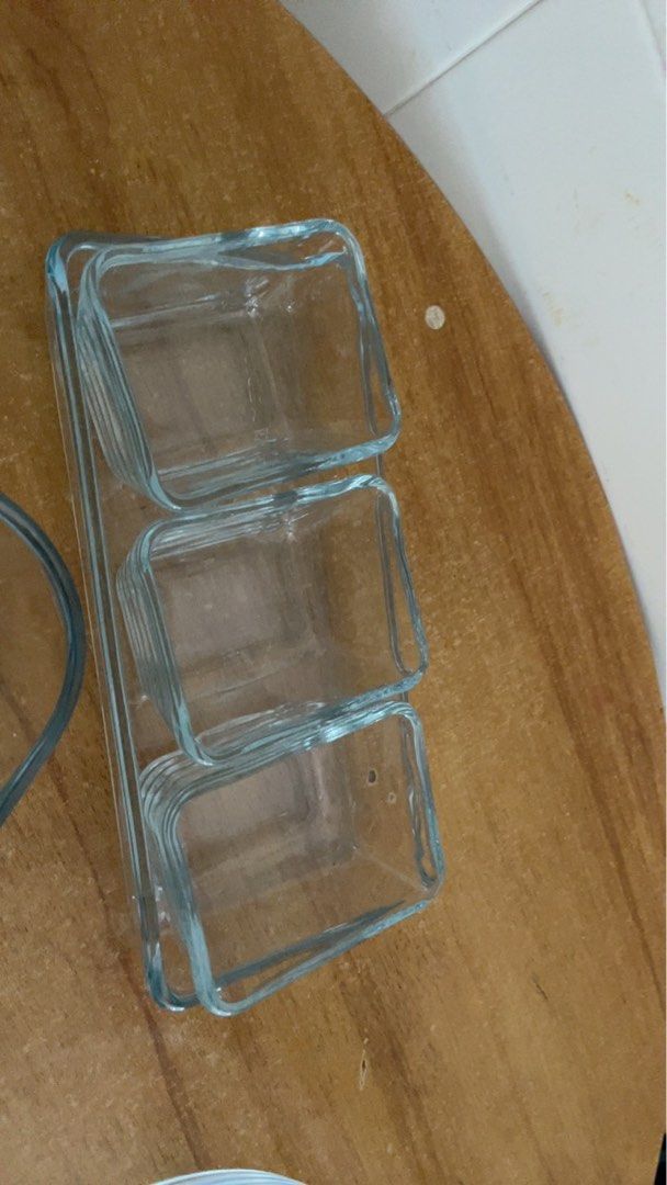 Pyrex Glass Baking Dish65074089682818114