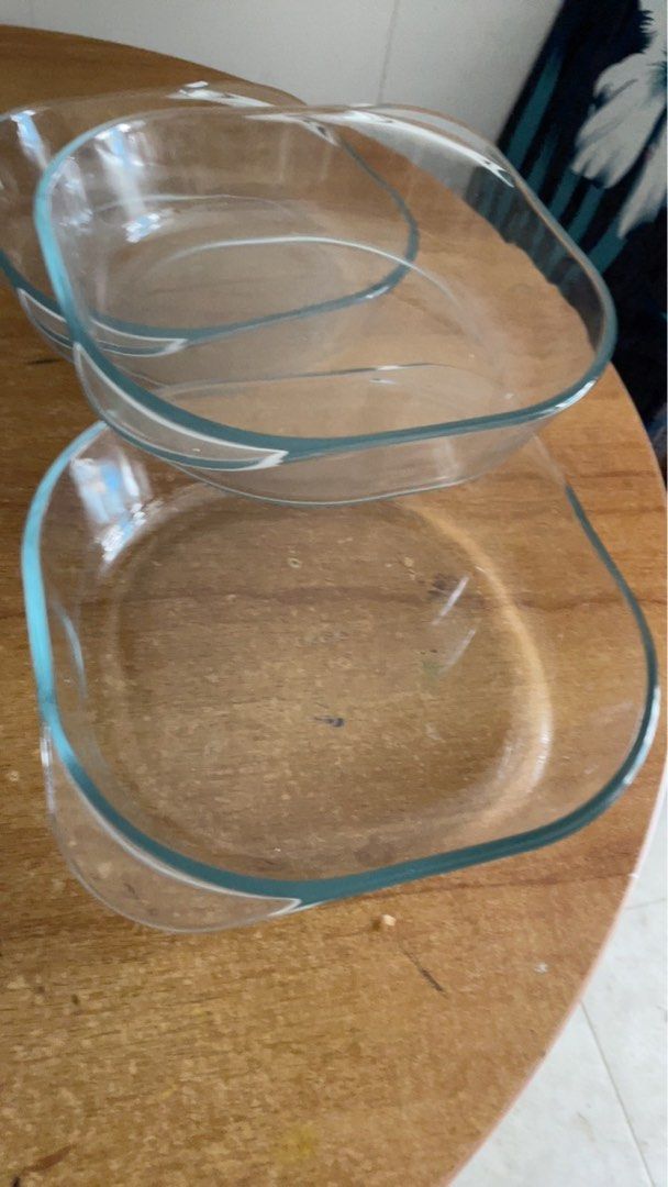 Pyrex Glass Baking Dish65074089682818111