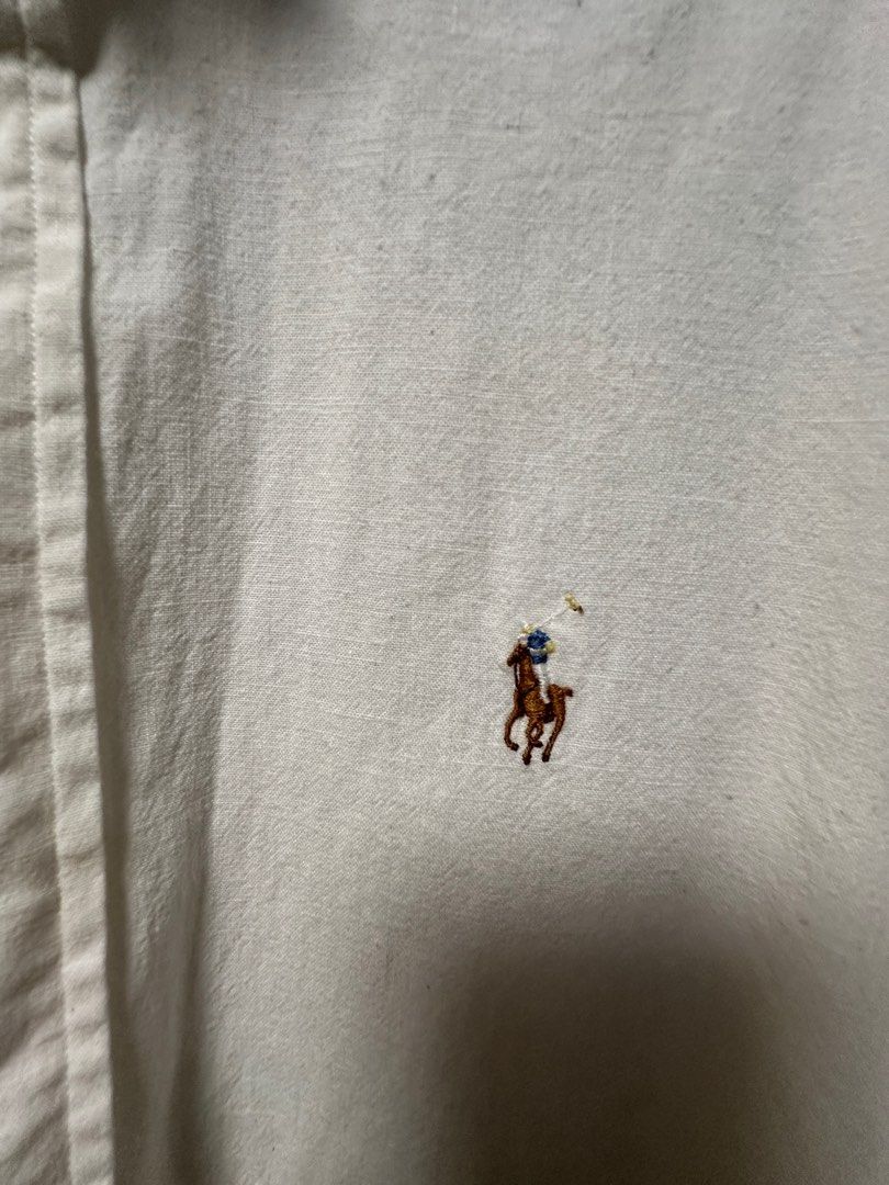 Ralph Lauren RL Oversized Polo (Category: Tshirts & Polo Shirts ) located in Paranaque City. Submitted by kryptonnyte (Listing ID 1365433566, Image 3). Description: Vintage Size small on tag but will fit up to XL Width 24inches laid flat Length 30 inches Lowballers and demanding/unreasonable potential buyers will be ignored. Please don’t ask for the last price if you are not going to purchase the item. Let’s not waste each other’s time ☺️ .