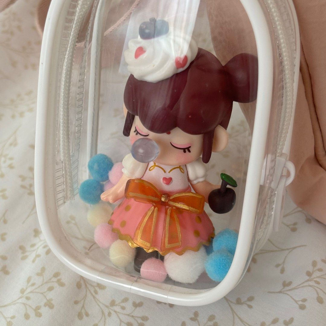 Ruolai Dream Afternoon Tea Figure (Category: Charms) located in Calamba. Submitted by mint.breakfast (Listing ID 1365364712, Image 2). Description: .