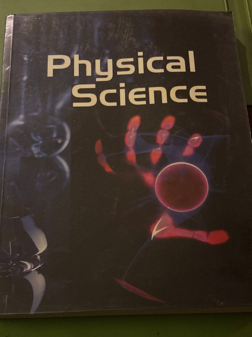 Science Textbooks (Category: Textbooks) located in Quezon City. Submitted by onetwoclicks (Listing ID 1365429570, Image 2). Description: P200 per book 1. Exploring Lide Through Science 2. Physical Science 3. Earth & Life Science.