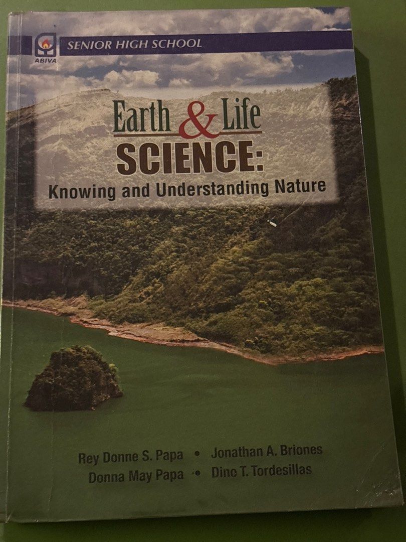 Science Textbooks (Category: Textbooks) located in Quezon City. Submitted by onetwoclicks (Listing ID 1365429570, Image 3). Description: P200 per book 1. Exploring Lide Through Science 2. Physical Science 3. Earth & Life Science.