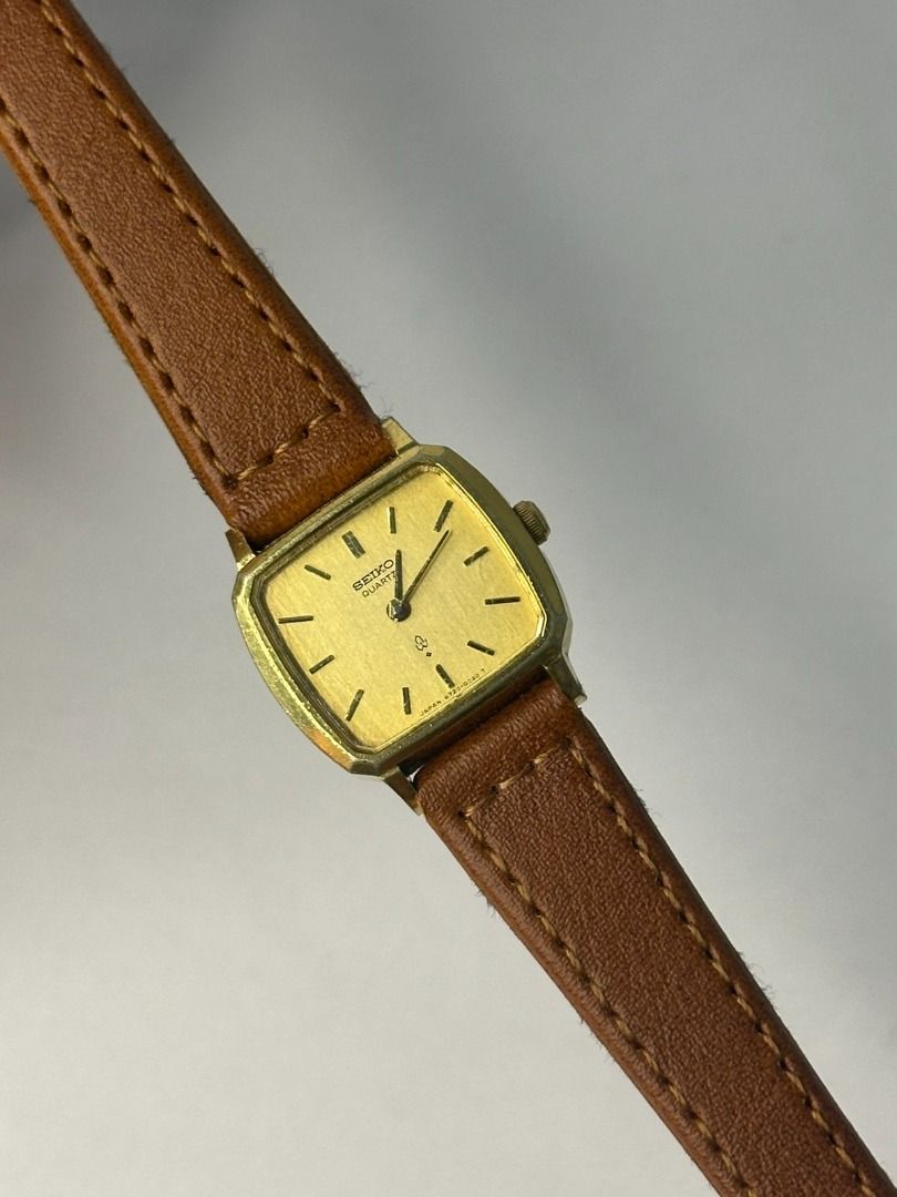 Seiko Tank Quartz (Category: Luxury Watches) located in Manila. Submitted by kallisto.timepiece (Listing ID 1365347163, Image 1). Description: Seiko Tank Quartz Japan Movement ₱2,900 shipping fee not included Mode of Payment: Gcash Bank Transfer (Metrobank/Unionbank) 🚚 Same day delivery via Lalamove (Metro Manila only) 🚚 1-5 days via LBC (outside metro manila) 🤝 Meet up: LRT2 Stations (Weekends only) Please note that imperfections are common d