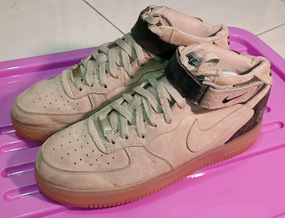 Sepatu Nike Air Force x Reigning Champ ORI Size 43