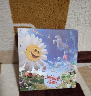 Seventeen Heaven Album