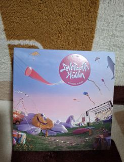 Seventeen Heaven album