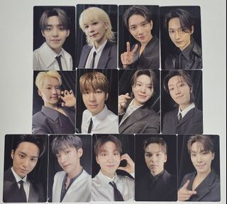 SEVENTEEN RIGHT HERE WORLD TOUR