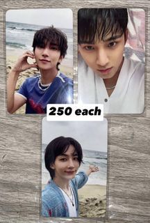 Seventeen Spill the Feels PCs for sale