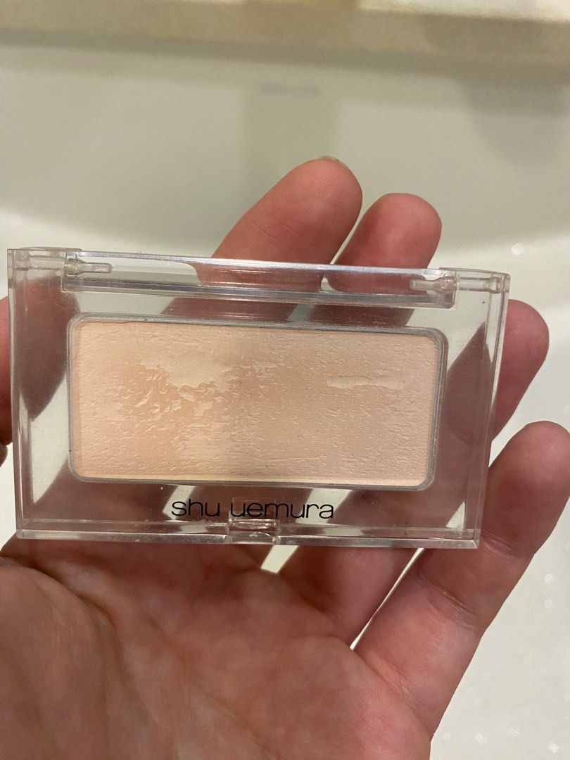 Shu Uemura peach blush on (Category: Makeup) located in San Juan City. Submitted by closet.clean.up96 (Listing ID 1365452716, Image 1). Description: Past manuf .