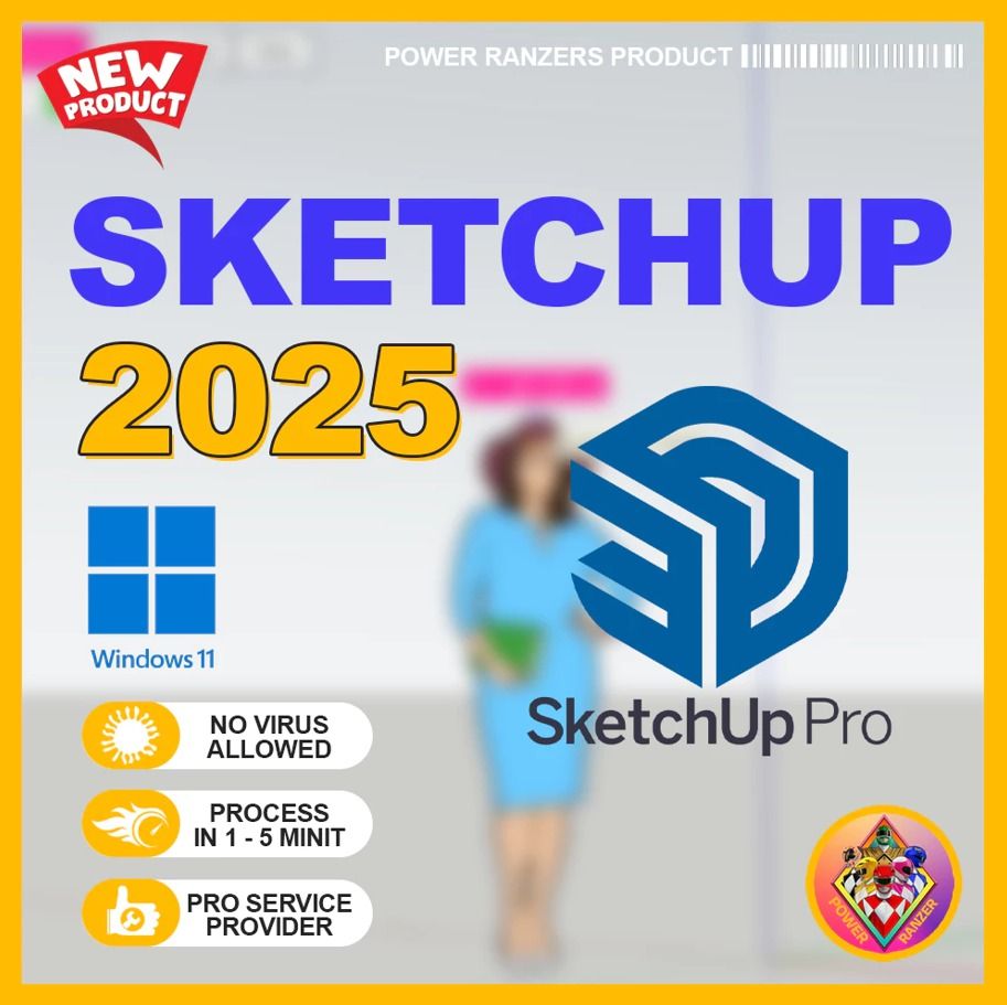 Sketchup Pro 2024/2025 / Vray / Enscape Lifetime Installer632237933854751121