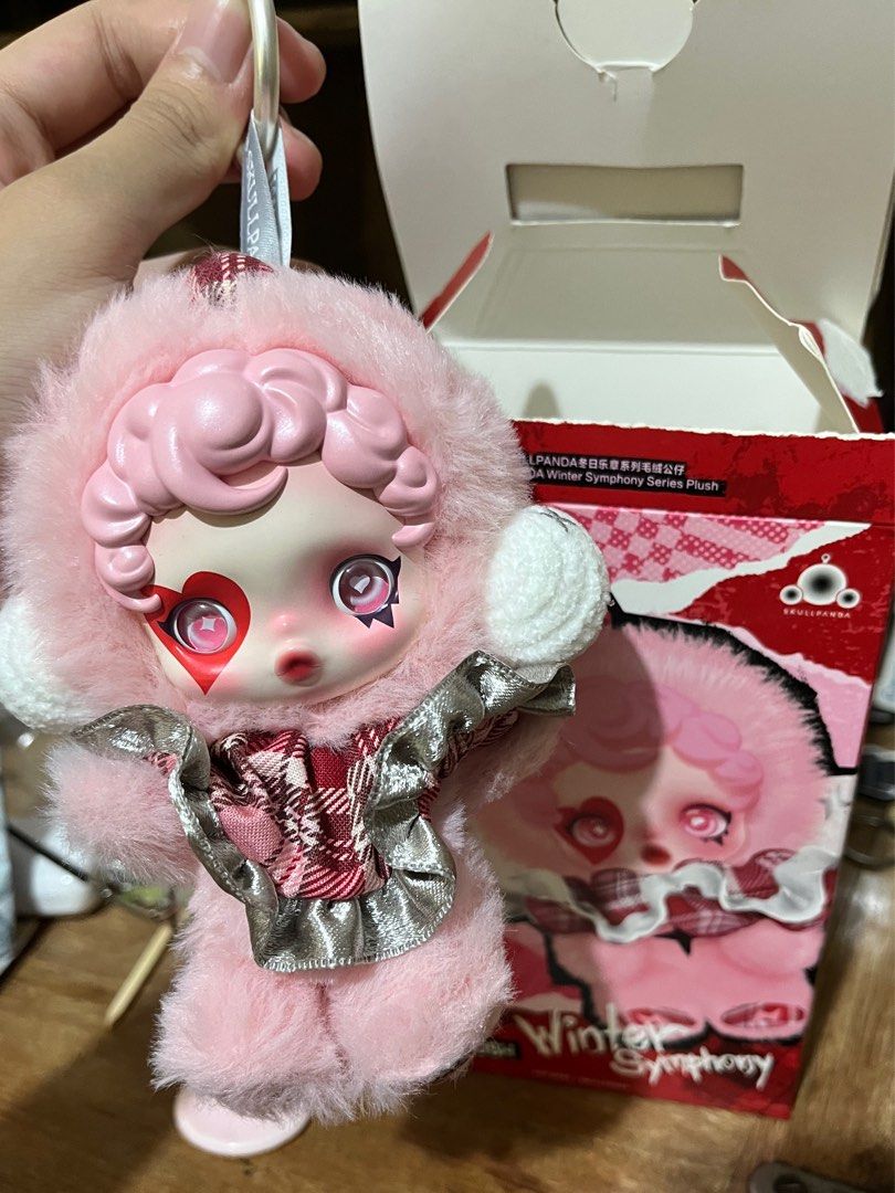 Skullpanda Winter Symphony (Rhapsody), Toys & Collectibles Skullpanda Winter Symphony (Rhapsody), Toys & Collectibles