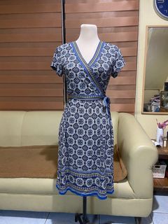 Small|Max Studio|Wrap Casual dress