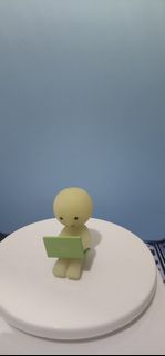 Smiski Researching + Putting on Socks Set (dreams)
