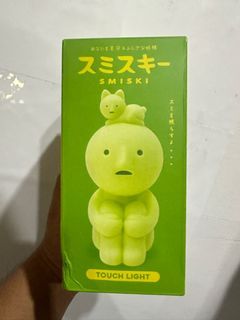 SMISKI touch light lamp