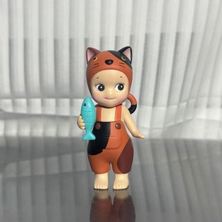 Sonny Angel Cat Life Series - brown & black
