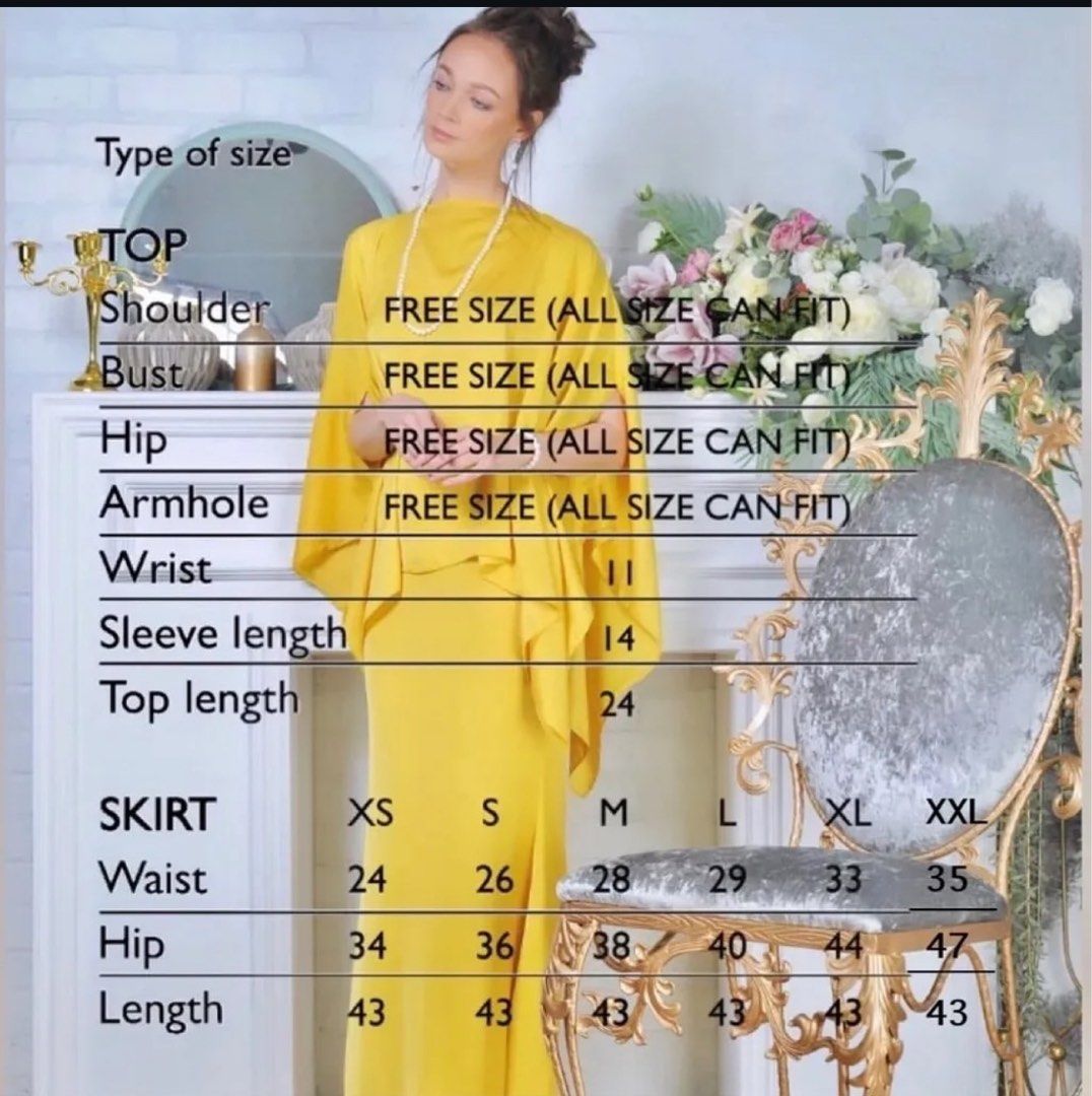 Ss wardrob (Category: Dresses) located in Kuala Terengganu. Submitted by mawarr_preloved (Listing ID 1365319213, Image 2). Description: .