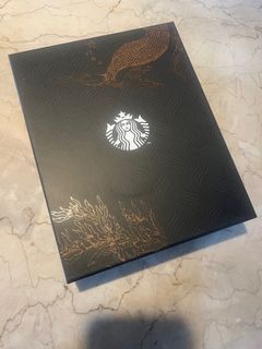 Starbucks Planner 2024