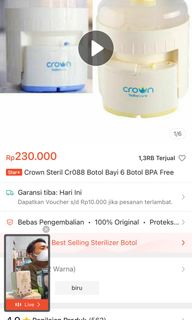 (Kategori: ) berada di . Dikirim oleh bymith (ID iklan 1365468869, Gambar 1). Deskripsi: .