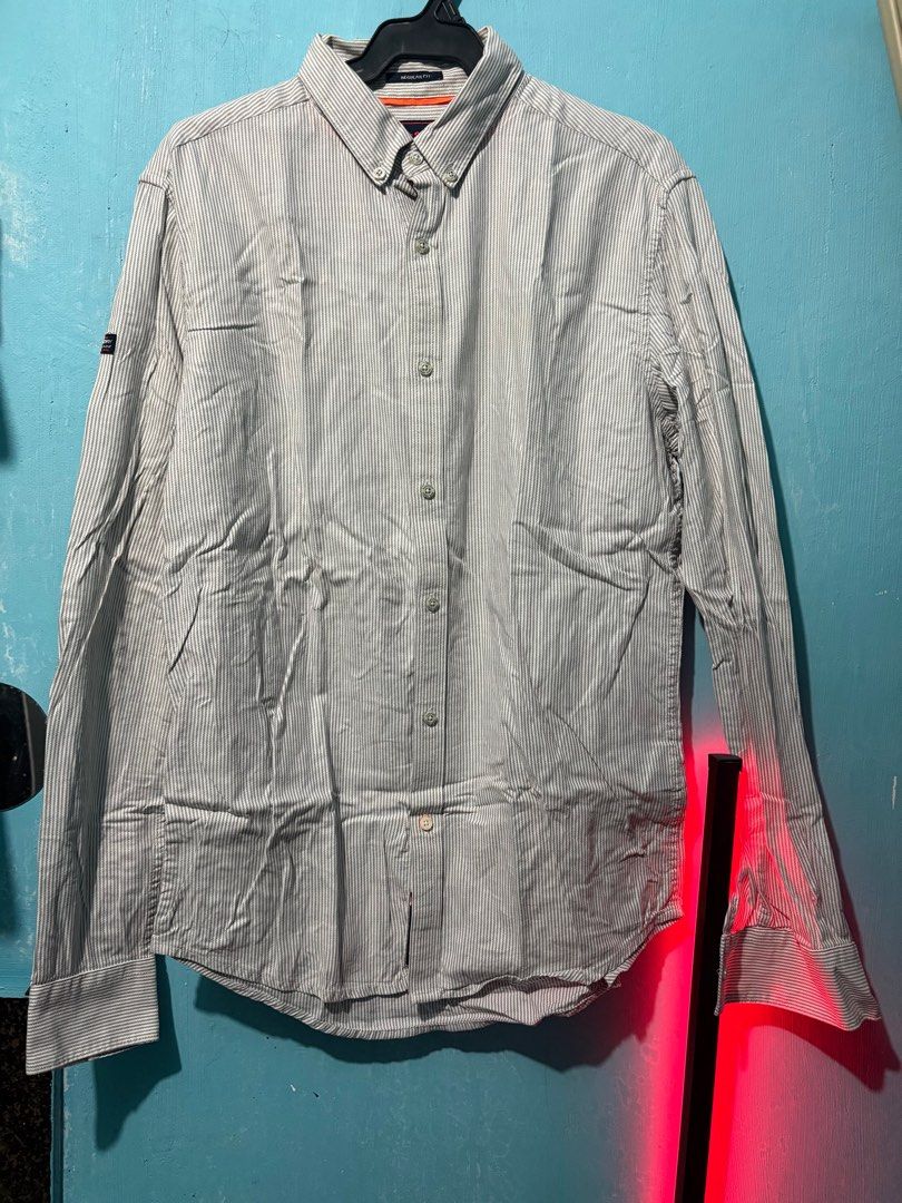 Superdry Shirt Size S (Category: Tshirts & Polo Shirts ) located in Taguig. Submitted by doki81 (Listing ID 1365365393, Image 1). Description: .