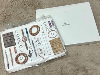 Swarovski 化妝袋64228977678851110