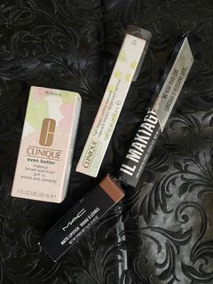 TAKE ALL Branded make up
