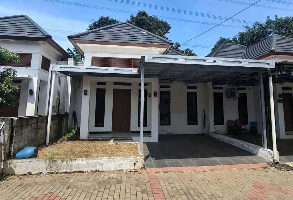 Take Over Rumah 79JT dkt Tol Sawangan di Casa Raksa Residence, Properti ...