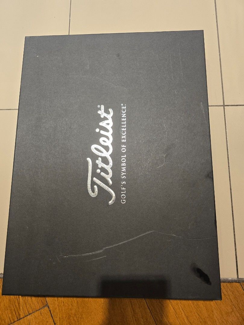 Titleist golf travel bag (Category: Golf) located in Makati City. Submitted by dpadill (Listing ID 1365417818, Image 1). Description: titleist golf bag travel bag.