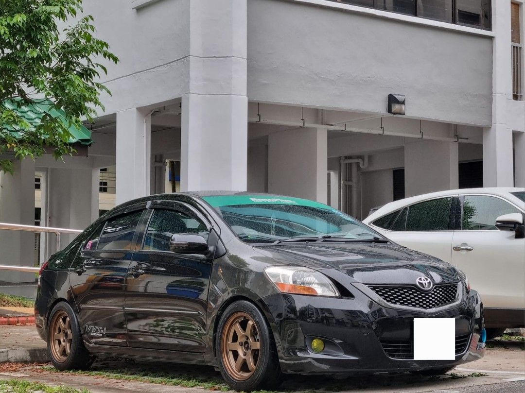 丰田 Vios 1.5 E 运动版（手动）62885347272963112