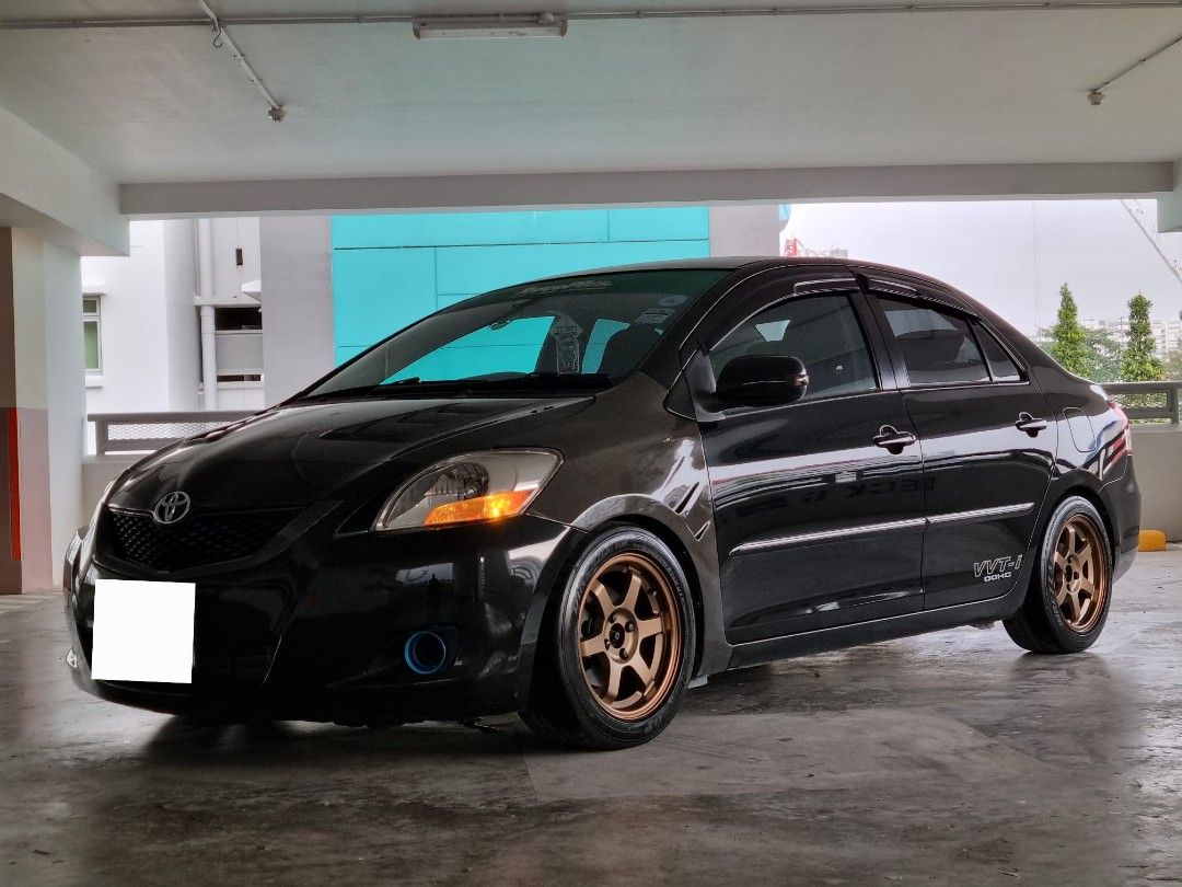Toyota Vios 1.5 E Sports (M)62885347272963111