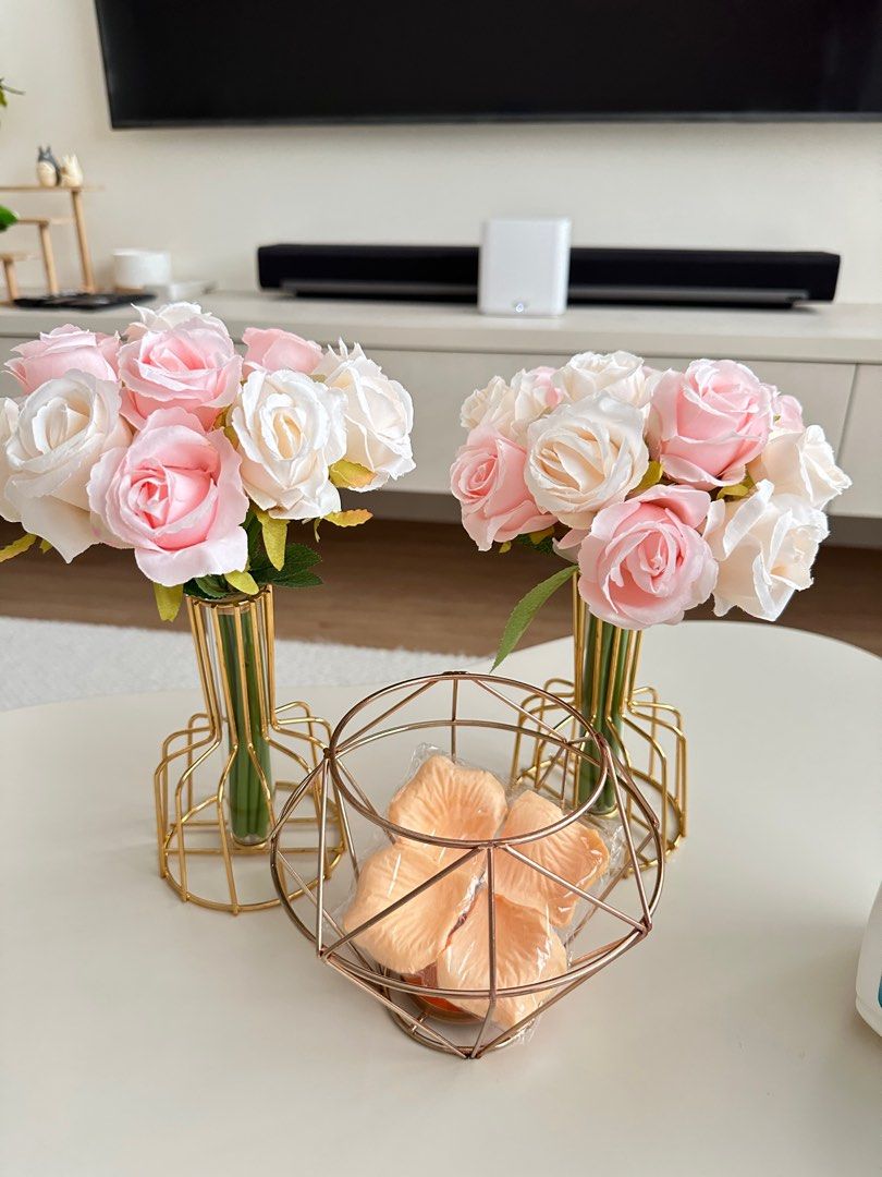 Wedding decorations