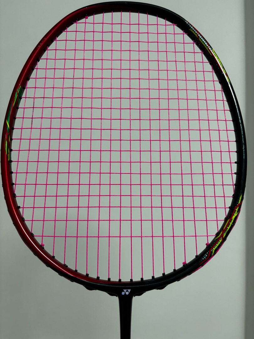Yonex Astrox 88d First Gen, Sports Equipment, Sports & Games, Racket ...