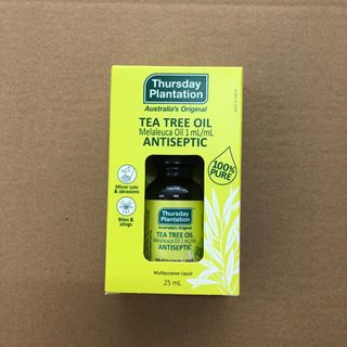 現貨❗️星期四茶樹 100%純正茶樹油 25ml64191657546881110