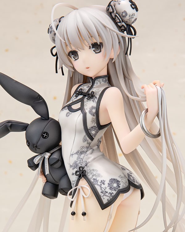 限定販賣ALTER 緣之空玄關大作戰春日野穹China Dress Style 1/7