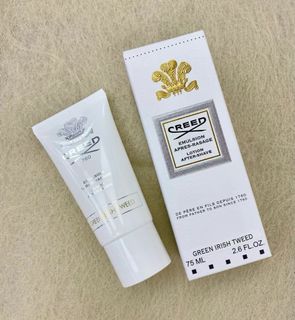 💝優質售後四千好評店正貨現貨優惠價 Creed Green Irish Tweed After Shave Balm 克雷德愛爾蘭綠花須後膏75ml62937641187842110