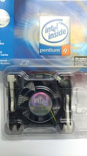 Brand new intel p4 pentium 4 p4 cpu processor socket 478 heat sink heatsink fan cooling fan64091784732547110