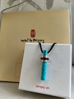 松石中國風 頸鏈 Necklace64221140463490110