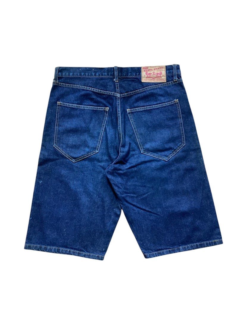 🏷️ Nesta Jorts (Category: Shorts) located in Surigao. Submitted by vbimo (Listing ID 1365508400, Image 2). Description: 📌 Size - 35 📌 length - 25.5 📌 thigh - 14 📌 Hem - 10.5.