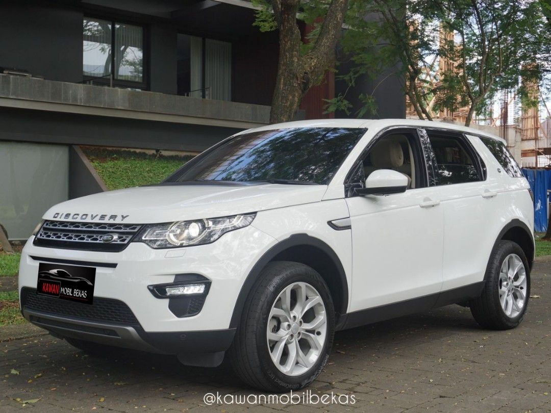 ( TDP 65jt ) Land Rover Range Rover 2.0 Discovery Sport HSE Si4 AT 2016 ...
