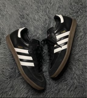 Adidas Samba Black