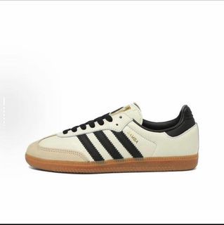 Adidas Samba OG “White Sand Strata”