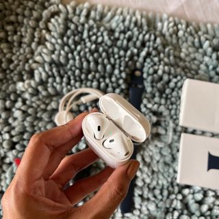 AirPods 2nd Gen - ORIG!!! (secondhand)