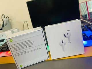 AIRPODS GEN 4 BRANDNEW AND SEALED