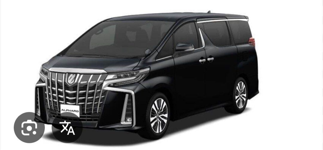 Alphard for rent (Category: Car Rental) located in Singapore. Submitted by jssonlee4285 (Listing ID 1365520938, Image 1). Description: - 2022 models -PHV ready/ Personal usage. - hybrid / non hybrid. - low deposit . - minimum 2 months contract. - no gst. Nett price - Malaysia entry allowed. .
