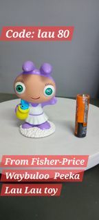 Anik anik Toys Part 2