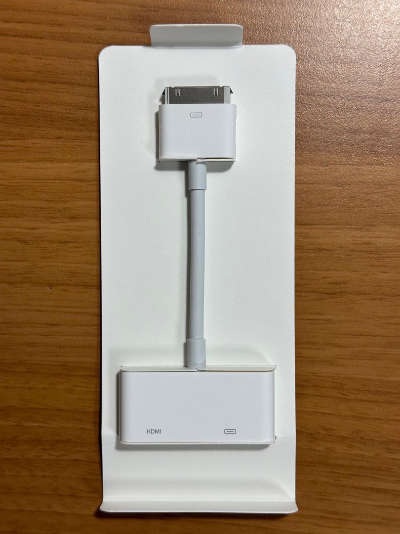Apple 30-pin Digital AV Adapter63222783107330111